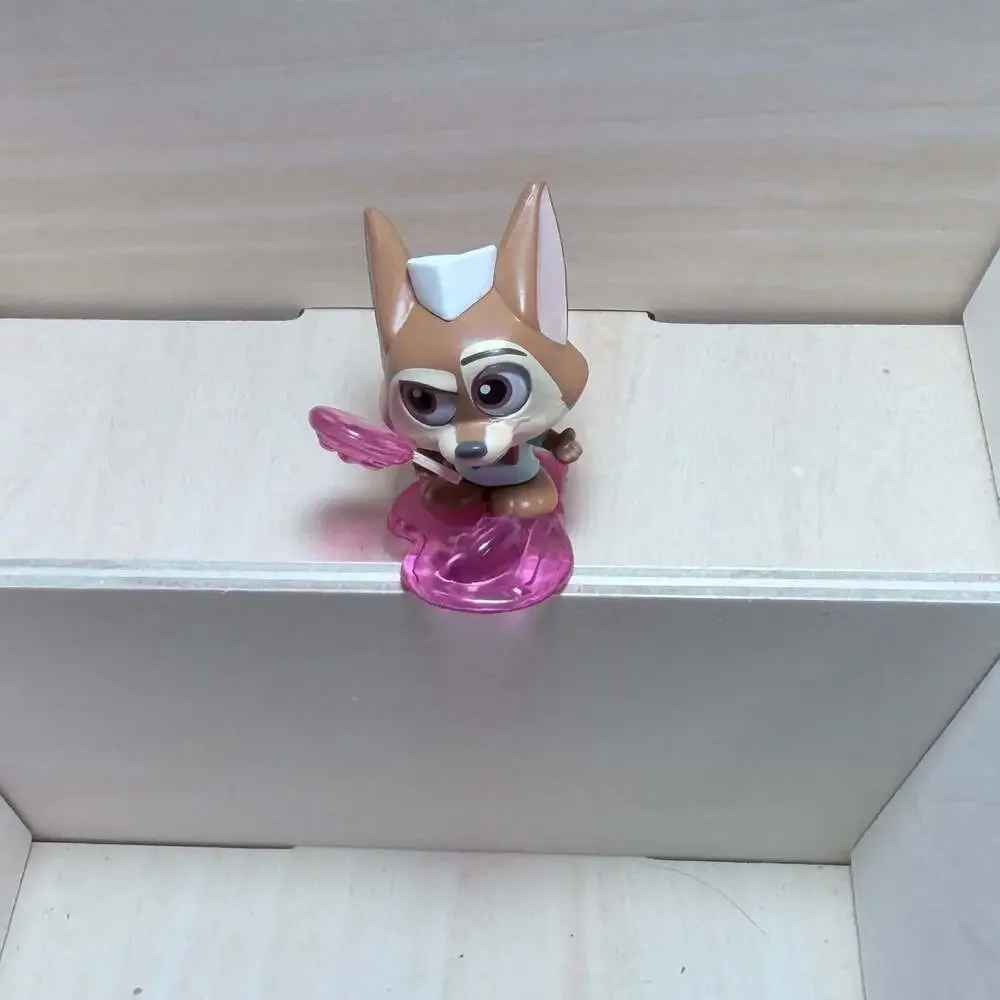 Disney Doorables Ticket to Fun Finnick Figure Zootopia